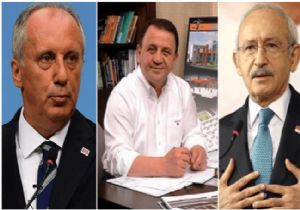 İnce den Kılıçdaroğlu na Silivri Tehdidi