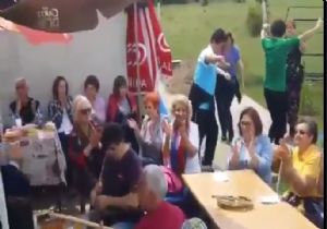 Sevgi Korosundan Muharrem İnce Bestesi