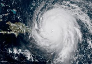 ABD de   Harvey  sonrası  Irma  Kabusu