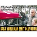 ARKADAŞINI KURTARDI, ŞEHİT OLDU