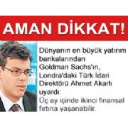 İKİNCİ BİR  PİYASA KRİZİ Mİ GELİYOR?